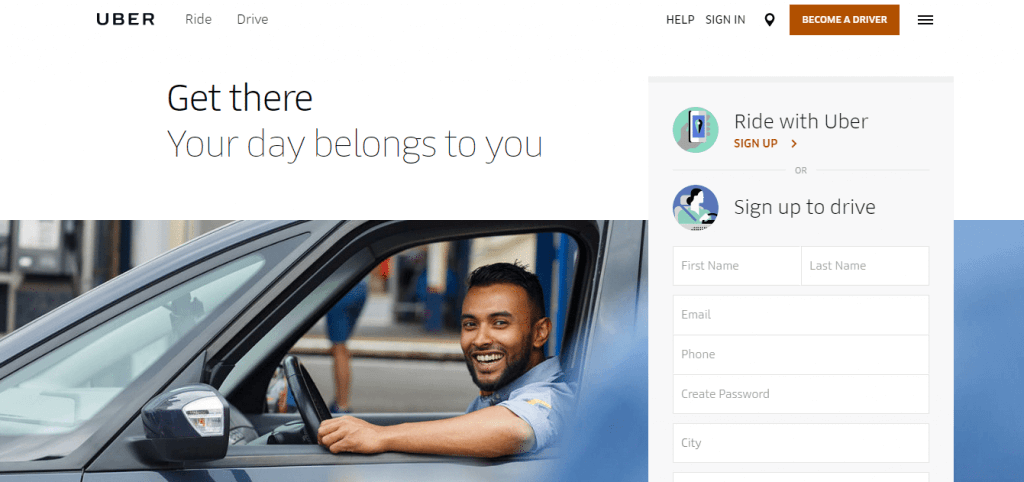 Indoleads Com Uber Driver And Uber Rider Affiliate Program With Incredible Payout Up To 0 Usd