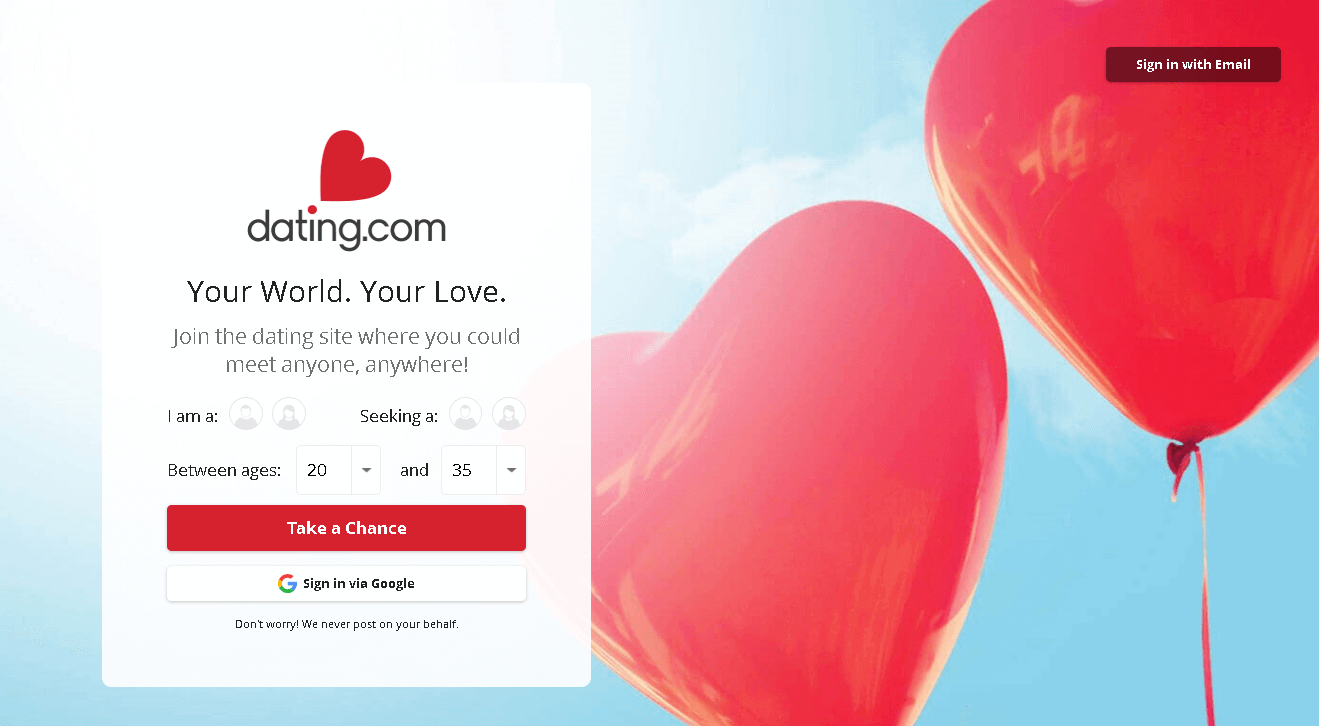 Sites affiliate dating 5 Best