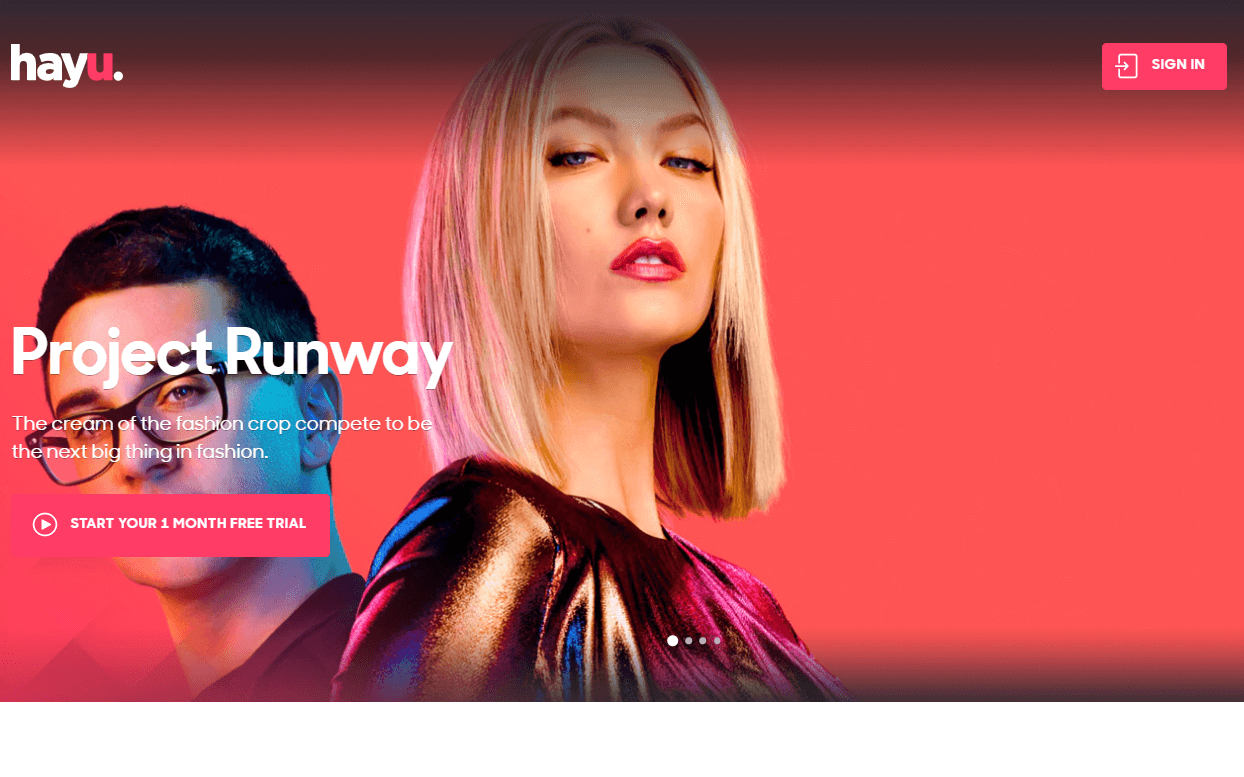 Fashion Runway Out Image & Photo (Free Trial)