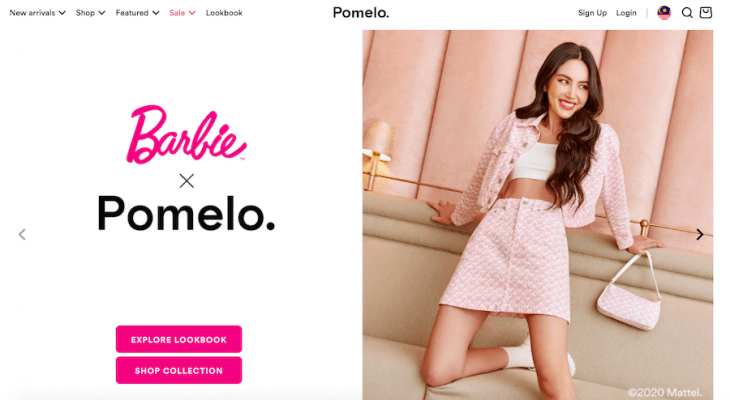 New offer Launched: Pomelo Fashion Affiliate Program - | Indoleads
