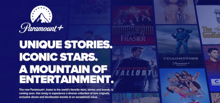 New offer Launched: Paramount+ Affiliate Program -