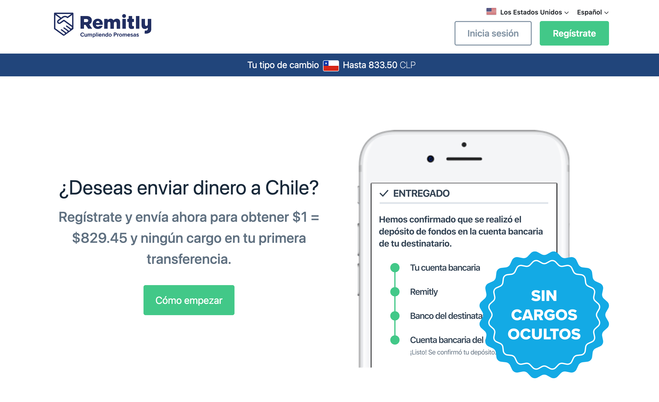 affiliate problems in Chile
