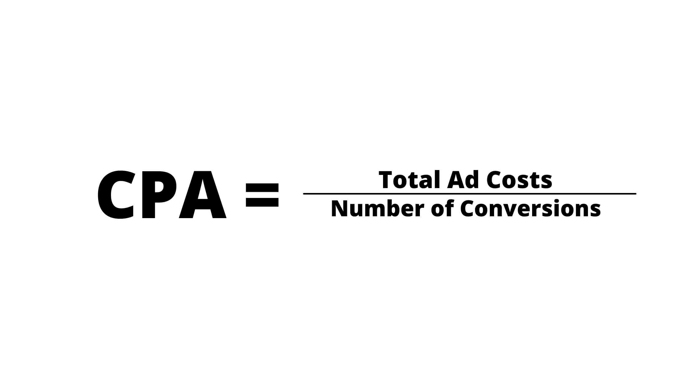 CPA formula image