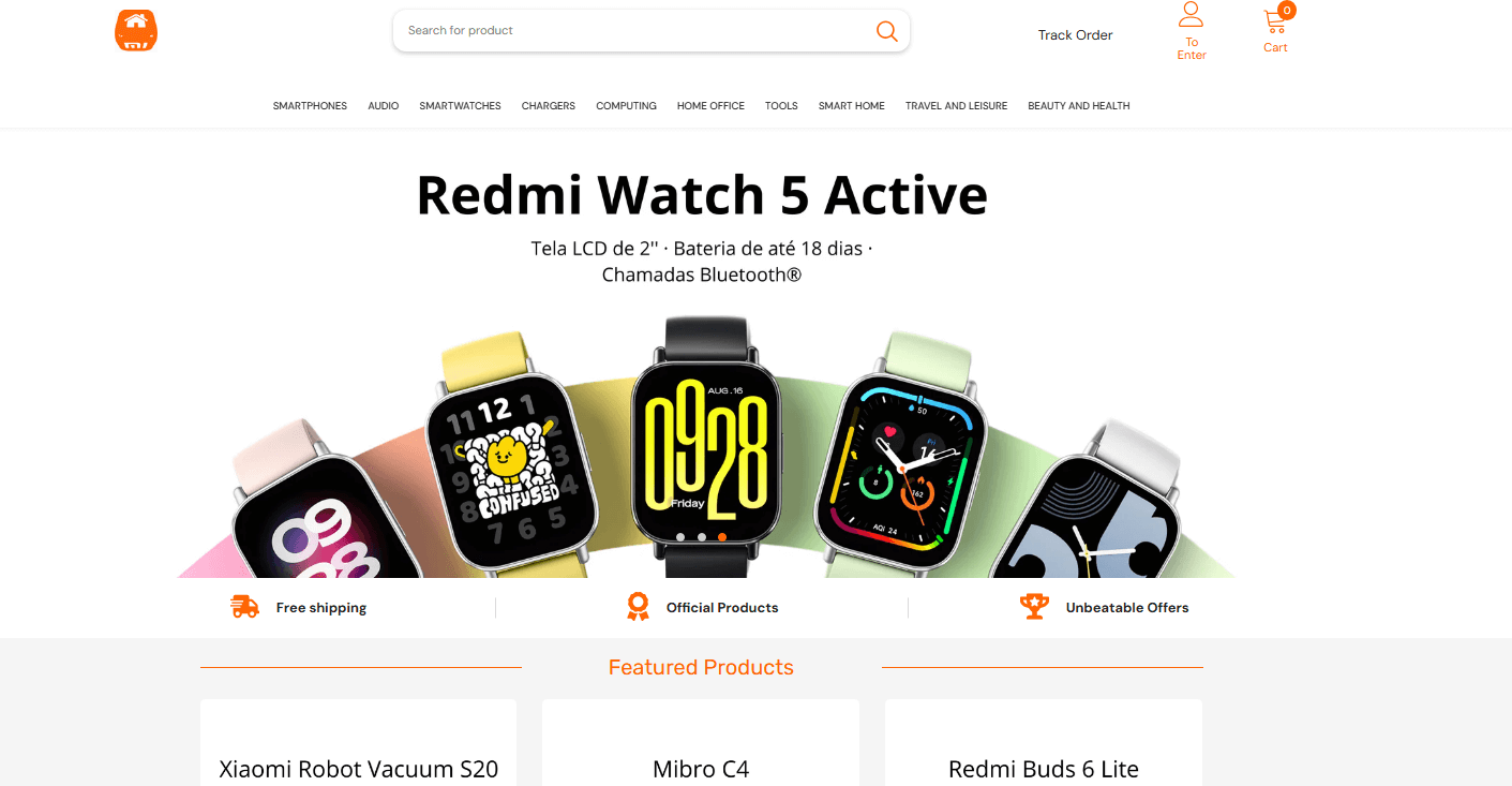 xiaomi - Top 10 Affiliate Programs for Valentine's Day in Brazil