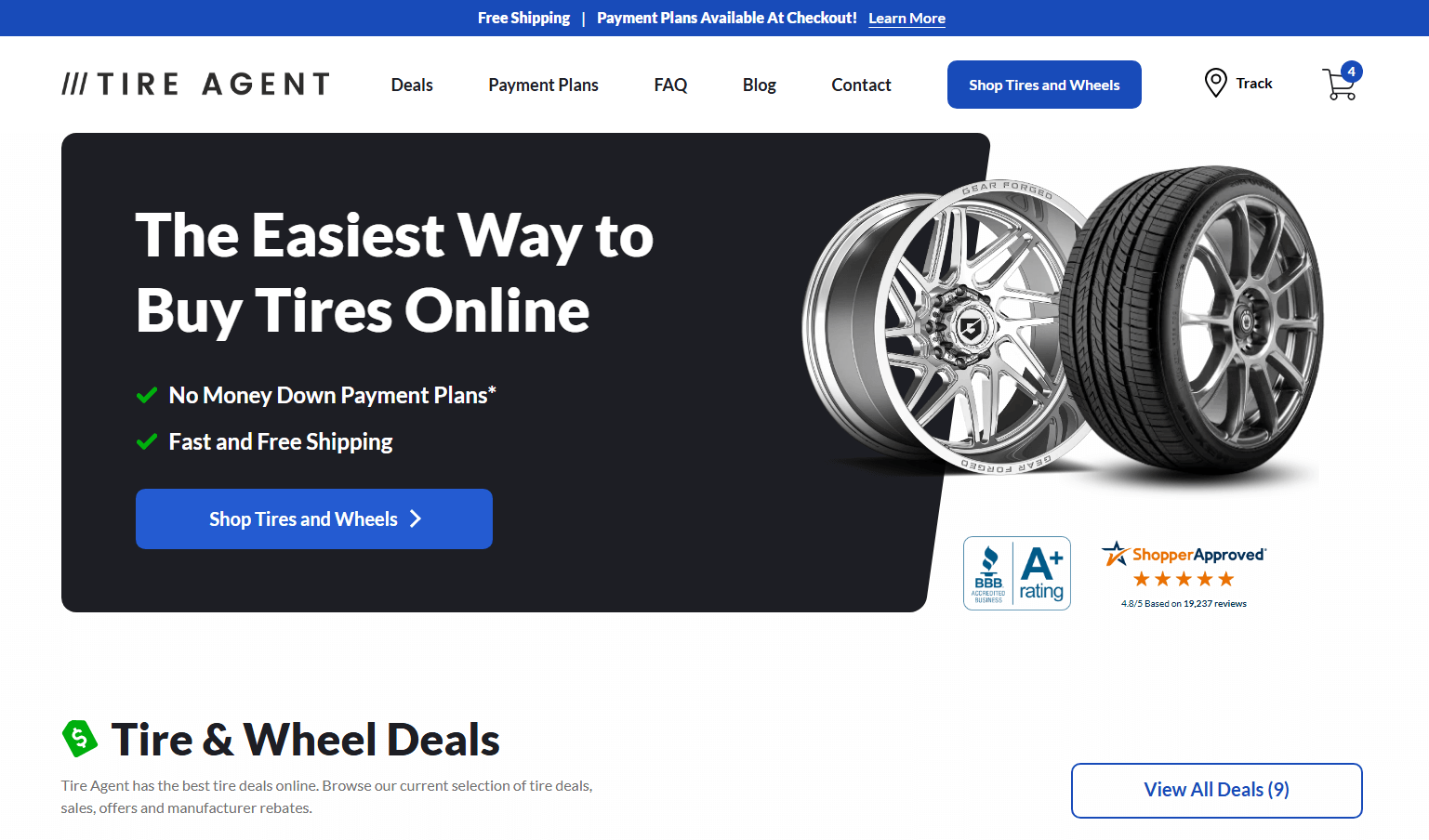 tire agent - Top 10 Affiliate Programs for Father’s Day in the US & CA