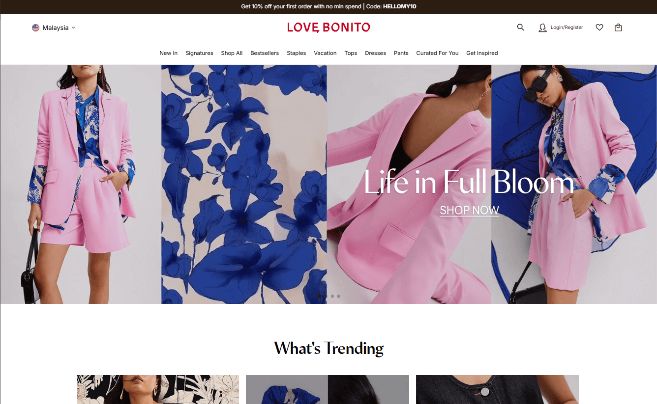 Best Affiliate Programs to Promote During Malaysia’s National Day love bonito - Best Affiliate Programs to Promote During Malaysia’s National Day