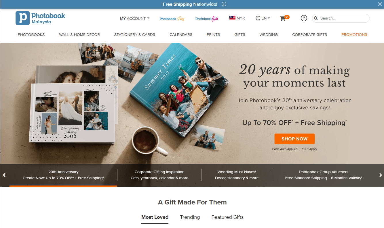 Best Affiliate Programs to Promote During Malaysia’s National Day photobook - Best Affiliate Programs to Promote During Malaysia’s National Day